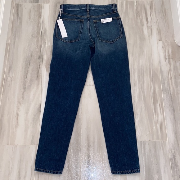 WeWoreWhat x Joe’s Danielle, High Rise, Vintage Straight, 26x29, NWT, $209 MSRP - Picture 11 of 14